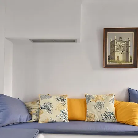 Tinos Portraits Ballos *