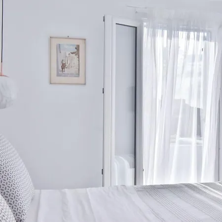 Feriehus Tinos Portraits Ballos