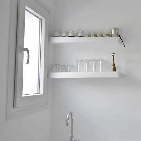 Tinos Portraits Ballos Feriehus *