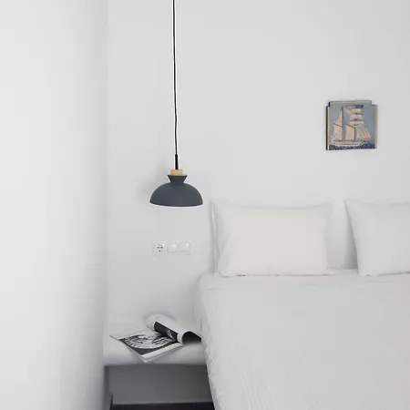 Dom wakacyjny Tinos Portraits Ballos Agios Romanos