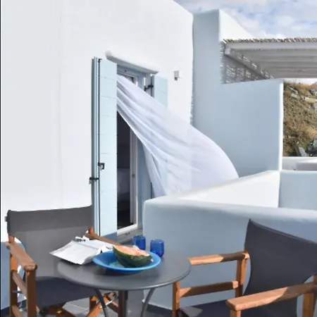 Tinos Portraits Ballos Dom wakacyjny