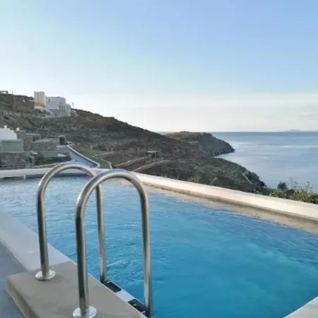 Holiday home Tinos Portraits Ballos Agios Romanos