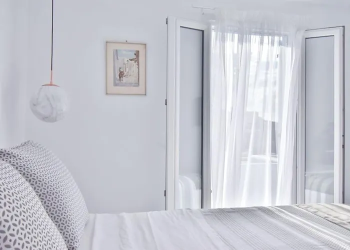 Casa vacanze Tinos Portraits Ballos