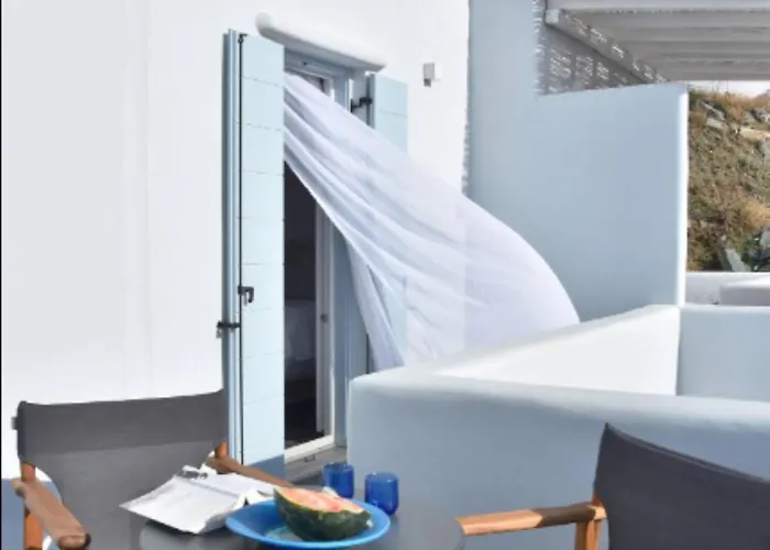 Tinos Portraits Ballos Casa vacanze